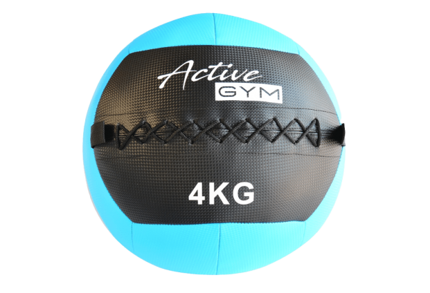 Меки Медицински Топки 2 - 15 кг Active Gym на марката Active Gym от вносител на полупрофесионални и професионални фитнес уреди и аксесоари PulseGymShop.bg