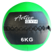 Меки Медицински Топки 2 - 15 кг Active Gym на марката Active Gym от вносител на полупрофесионални и професионални фитнес уреди и аксесоари PulseGymShop.bg
