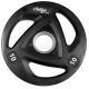 Олимпийски свободни гумени тежести Active Gym 1.25 - 25 кг на марката Active Gym от вносител на полупрофесионални и професионални фитнес уреди и аксесоари PulseGymShop.bg