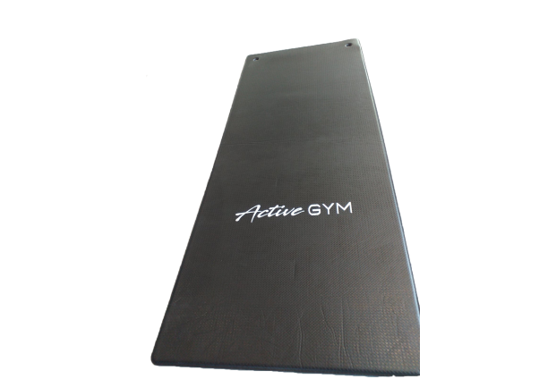 Фитнес Постелка Active Gym 160х61х1 см на марката Active Gym от вносител на полупрофесионални и професионални фитнес уреди и аксесоари PulseGymShop.bg