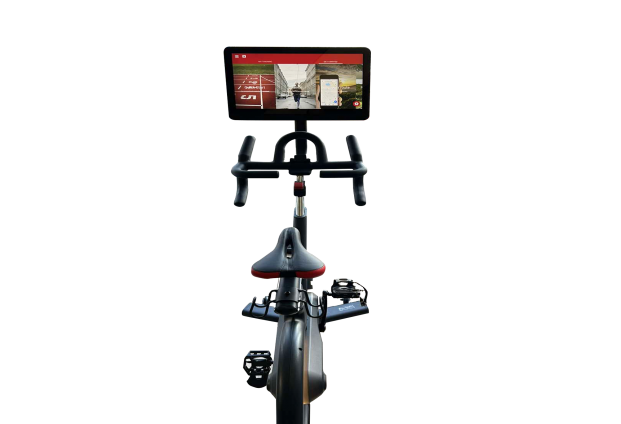 Active Gym X Series Commercial Spinning Bike от вносител на полупрофесионални и професионални фитнес уреди и аксесоари PulseGymShop.bg