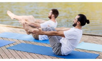 6 причини мъжете да се занимават с йога