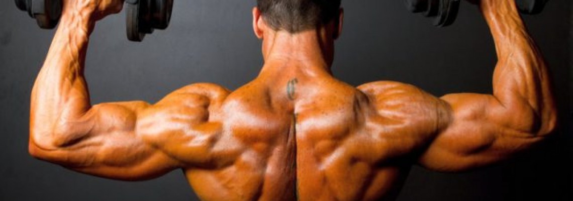 Упражнения за рамене, които ТРЯБВА да правите! – 2 част