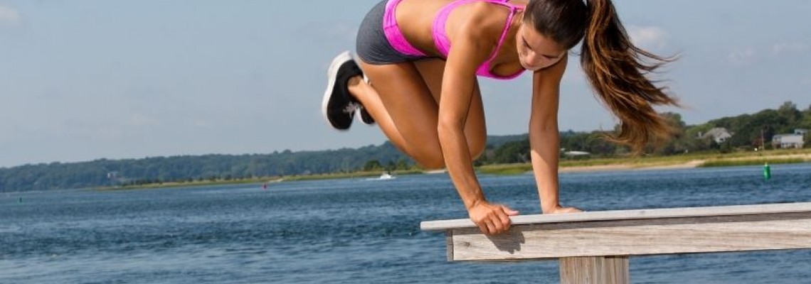 Плиометрика – ефективен метод за упражнения за борба с излишните килограми без тежести