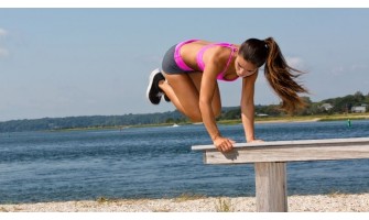 Плиометрика – ефективен метод за упражнения за борба с излишните килограми без тежести