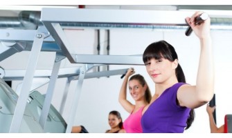 Програма за силови тренировки за жени – 2 част