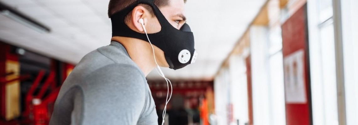 Спорт с маска – трябва ли Ви хипоксична тренировка?