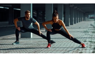 Стречинг – упражнения за начинаещи в домашни условия за всички мускули – 1 част