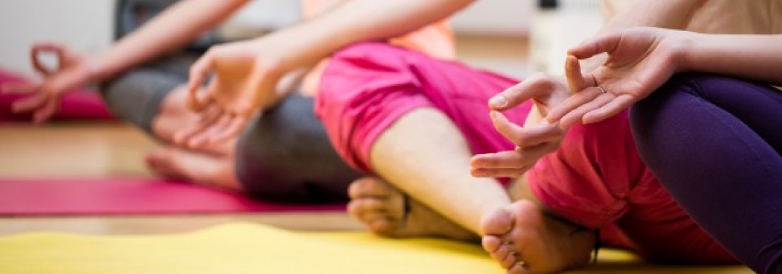 Йога и пилатес - тренировки за здрав дух и здраво тяло
