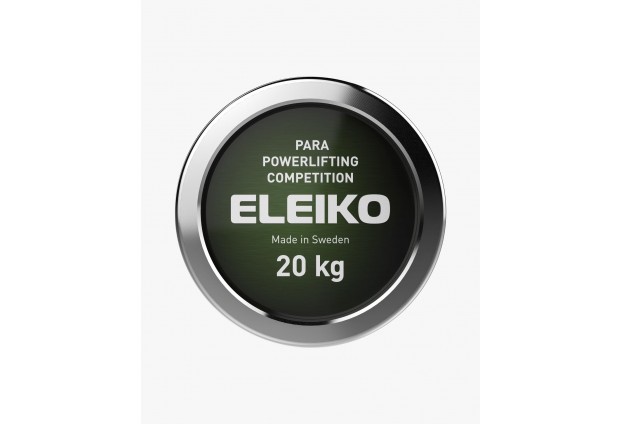 Eleiko WPPO Powerlifting Competition Bar 20 кг