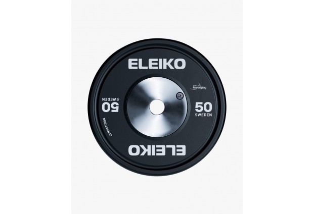 Eleiko WPPO Powerlifting Competition Plate 25 кг