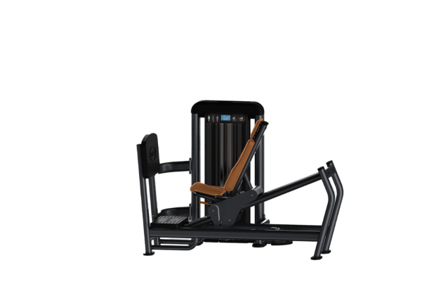 Seated Leg Press Серия Premium Active Gym на марката Active Gym от вносител на полупрофесионални и професионални фитнес уреди и аксесоари PulseGymShop.bg
