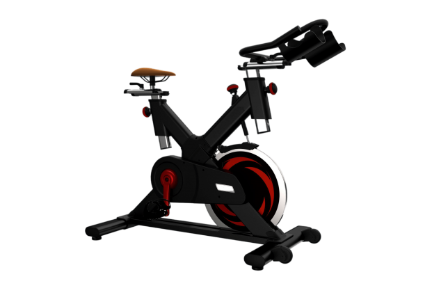 Спининг колело Active Gym Premium Line на марката Active Gym от вносител на полупрофесионални и професионални фитнес уреди и аксесоари PulseGymShop.bg