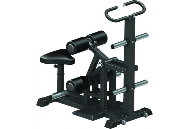 Active Gym Gamma Series Plate Loaded Hip Squat  