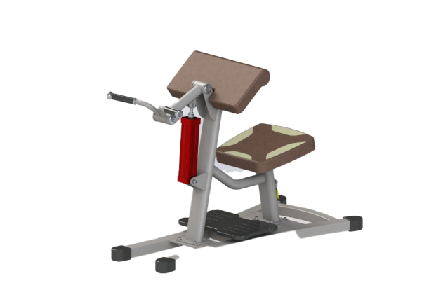 Фитнес уред Biceps Curl и Triceps Extension Active Gym Rehab на марката Active Gym от вносител на полупрофесионални и професионални фитнес уреди и аксесоари PulseGymShop.bg