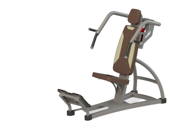 Фитнес уред Chest Press and Row Active Gym Rehab на марката Active Gym от вносител на полупрофесионални и професионални фитнес уреди и аксесоари PulseGymShop.bg