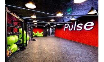 Pulse Fitness & Spa България