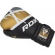 Боксови ръкавици BGR-F7 черни/златисли