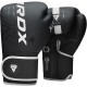 Боксови ръкавици RDX - F6 , черни/бели