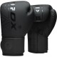 Боксови ръкавици RDX - F6, черни