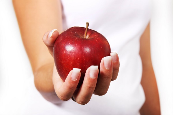 Ябълките помагат за увеличаване на времето на трениране