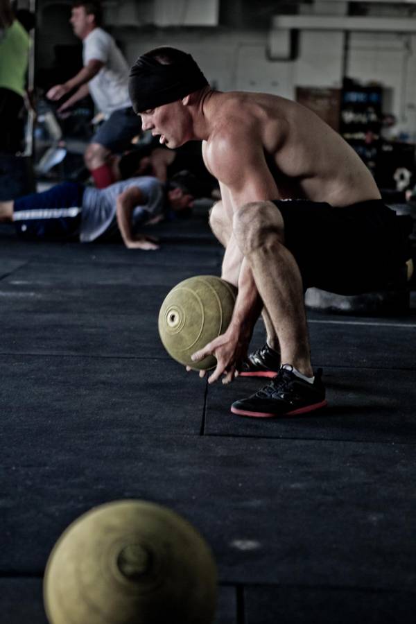 CrossFit направлението е високо интензивен спорт за мотивирани хора