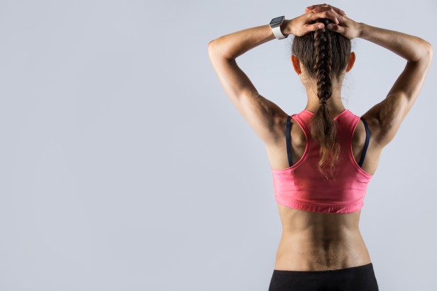 Упражнения за гръб с дъмбели за развиване на мускулатурата
